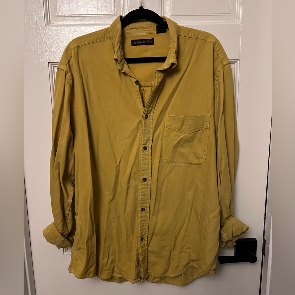 Perry Ellis button down - Picture 1 of 3